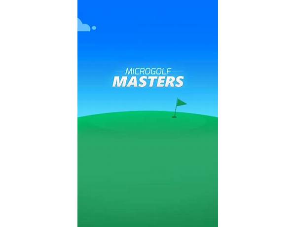 Microgolf Masters for Android - Download the APK from Habererciyes